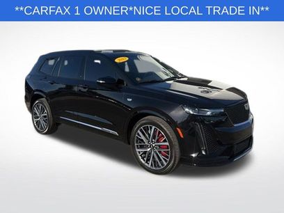 Used 2023 Cadillac XT6 Sport