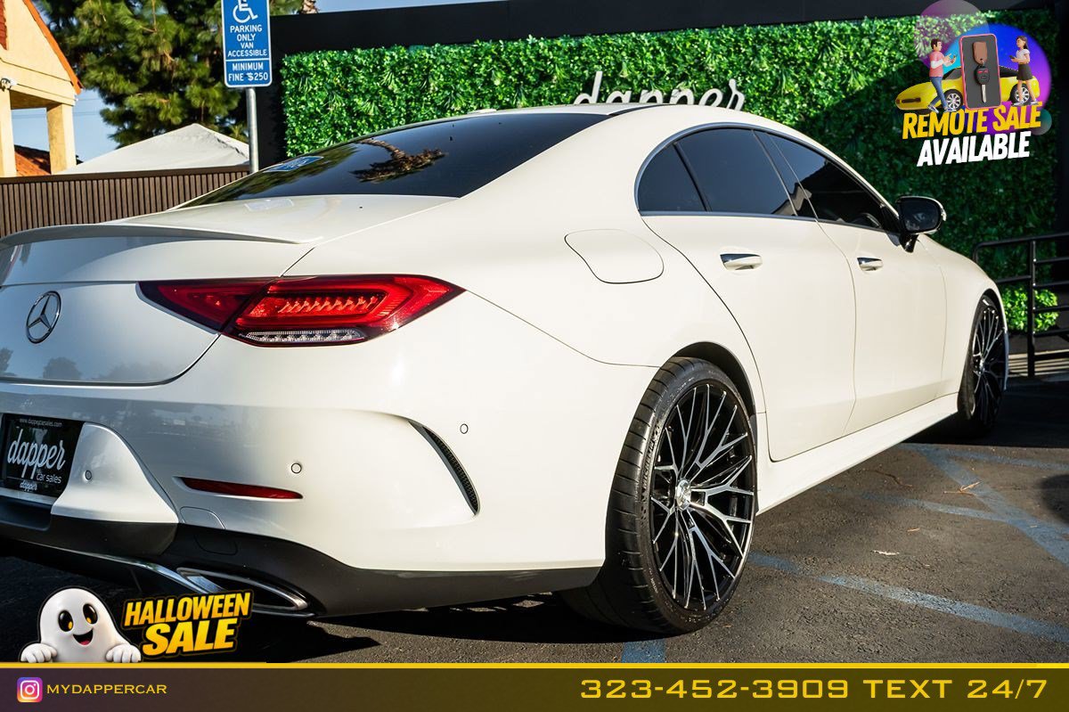 Used 2019 Mercedes-Benz CLS 450 image 7