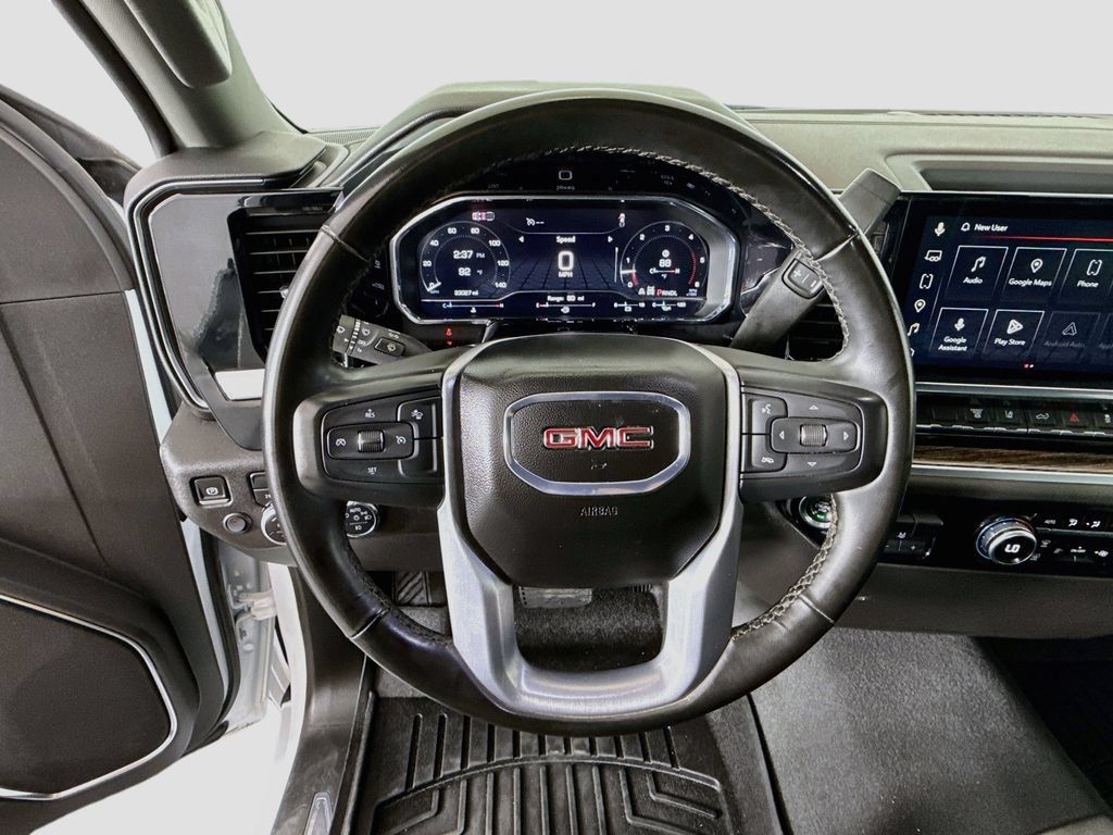 Used 2024 GMC Sierra 3500 SLE w/ SLE Convenience Package AWD/4WD image 11