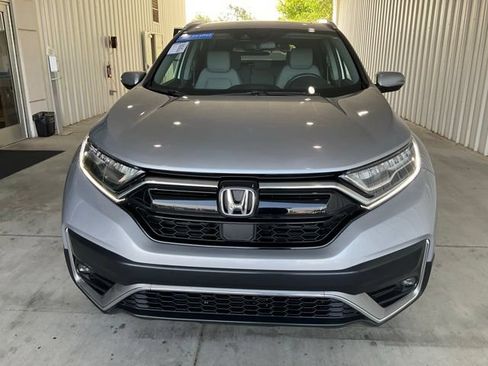 Used 2021 Honda CR-V Touring image 26