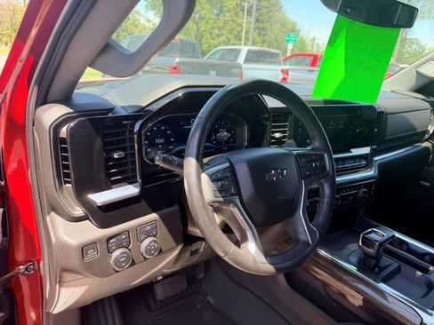 Used 2023 Chevrolet Silverado 1500 RST w/ Convenience Package II AWD/4WD image 12
