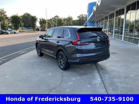 Used 2020 Honda CR-V Touring image 3