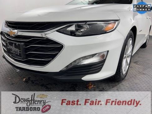 Certified 2024 Chevrolet Malibu LT image 12