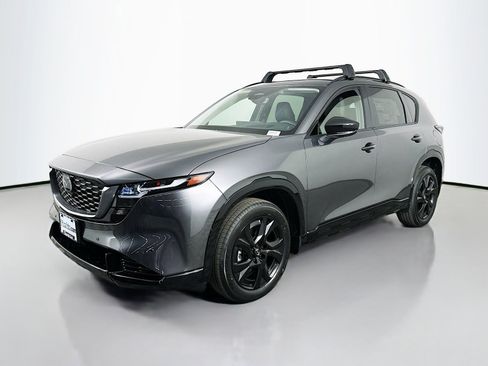 New 2026 MAZDA CX-5 2.5 S w/ Premium Plus Package AWD/4WD image 3