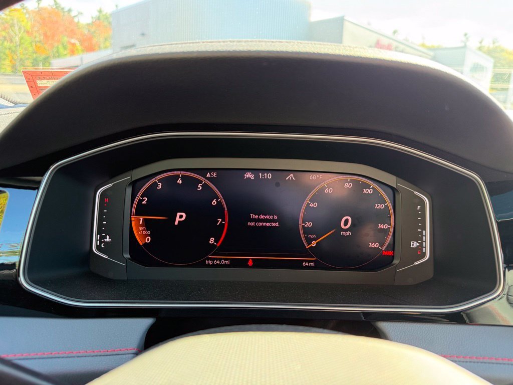 New 2026 Volkswagen Jetta GLI Autobahn FWD image 45