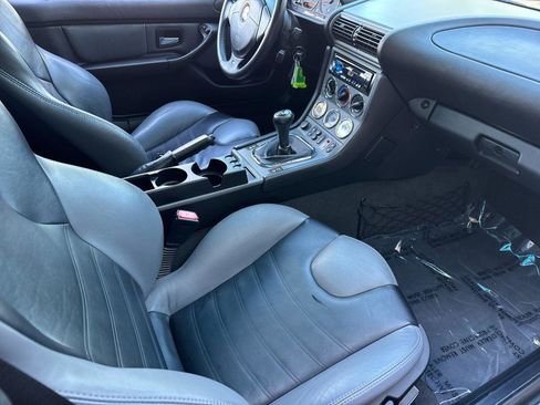 Used 2002 BMW M Coupe RWD image 14