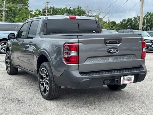 Used 2025 Ford Maverick Lariat w/ 4K Tow Package AWD/4WD image 6