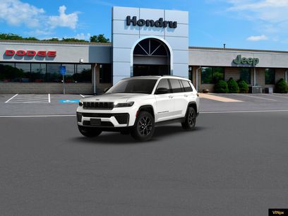 New 2026 Jeep Grand Cherokee L 4WD