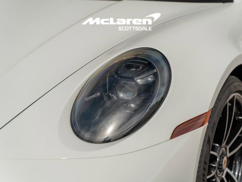 Used 2025 Porsche 911 Turbo S image 13