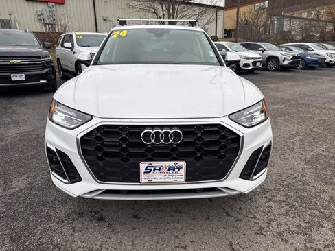 Used 2024 Audi Q5 2.0T Premium Plus image 7
