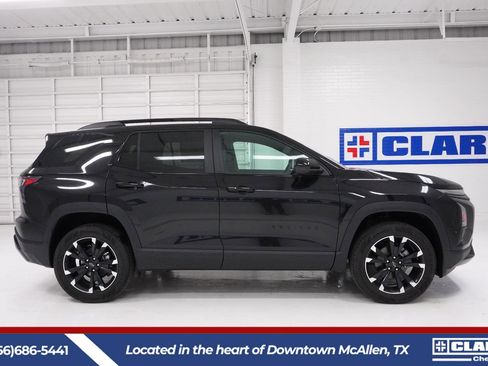 New 2026 Chevrolet Equinox RS w/ Convenience Package III image 4