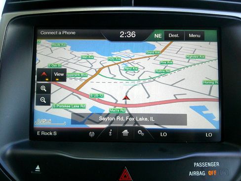 Used 2014 Ford Edge SEL w/ Equipment Group 205A image 25