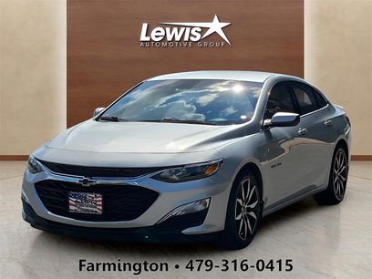 Used 2020 Chevrolet Malibu RS