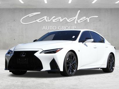 Used 2022 Lexus IS 350 F Sport