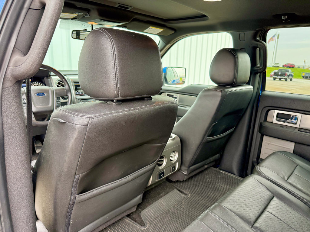 Used 2014 Ford F150 FX4 w/ Equipment Group 402A Luxury AWD/4WD image 13