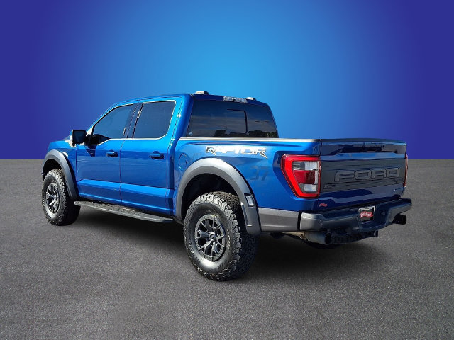 Used 2022 Ford F150 Raptor w/ Raptor 37 Performance Package AWD/4WD image 6