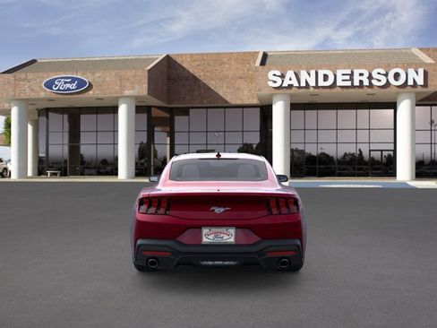 New 2026 Ford Mustang Coupe RWD image 6
