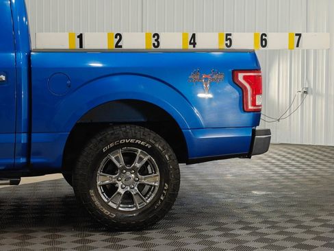 Used 2016 Ford F150 XLT w/ Equipment Group 302A Luxury image 26