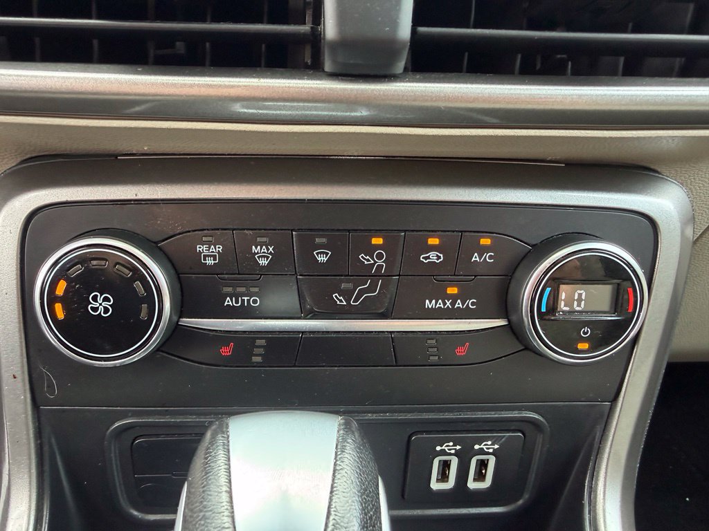 Used 2021 Ford EcoSport SE w/ SE Convenience Package AWD/4WD image 11