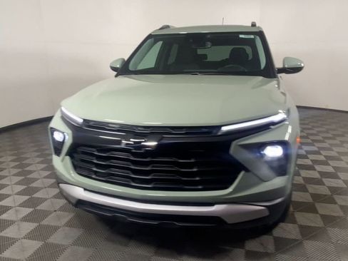 New 2026 Chevrolet TrailBlazer LT w/ Convenience Package image 4