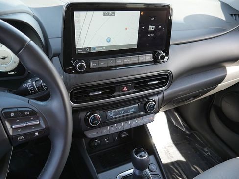 Used 2023 Hyundai Kona Limited w/ Cargo Package image 33