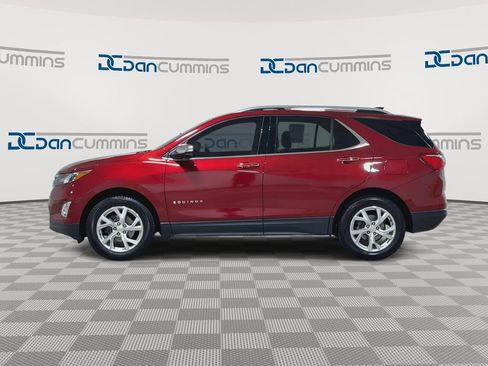 Used 2020 Chevrolet Equinox Premier AWD/4WD image 5