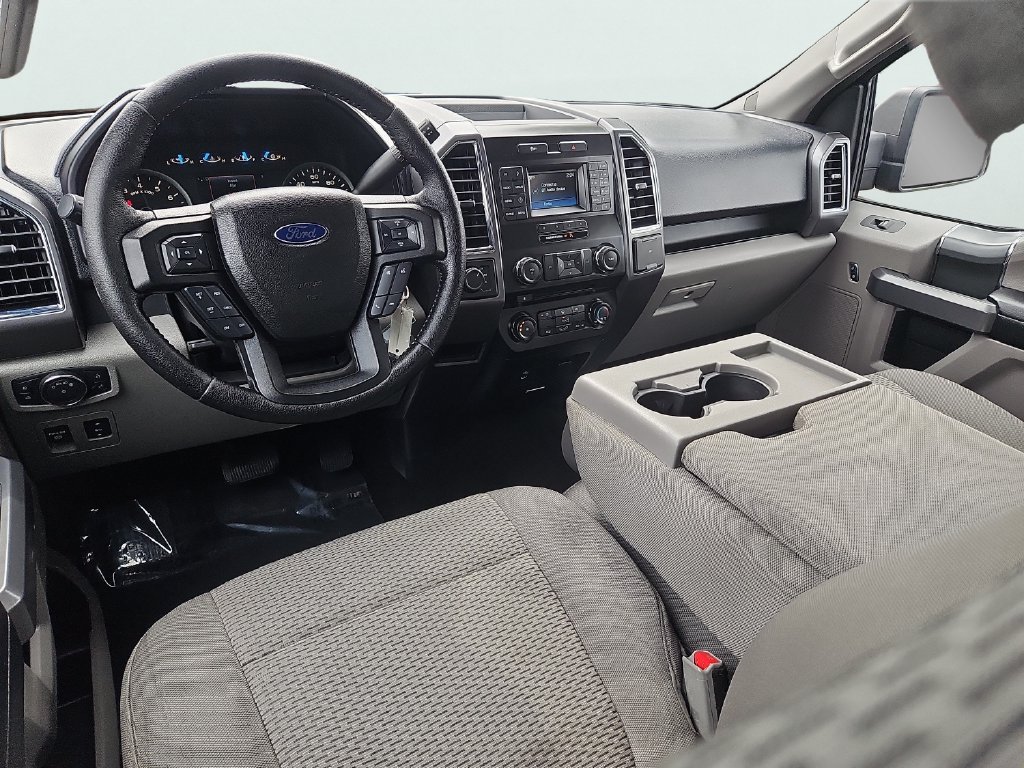 Used 2016 Ford F150 XLT w/ Equipment Group 301A Mid AWD/4WD image 11