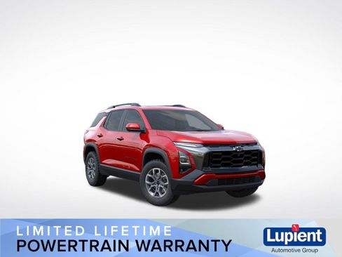 New 2026 Chevrolet Equinox ACTIV AWD/4WD image 1