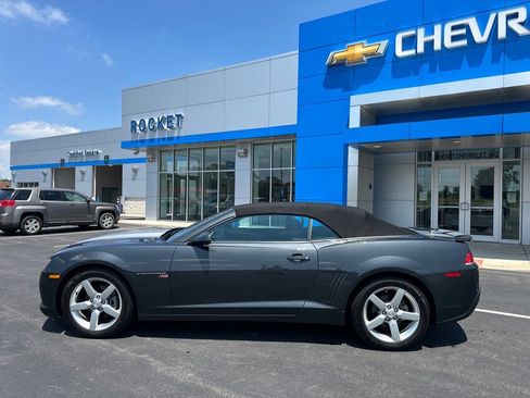 Used 2015 Chevrolet Camaro LT image 8