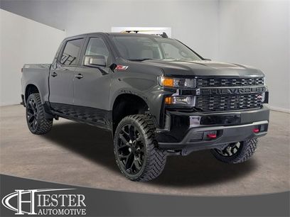 Used 2021 Chevrolet Silverado 1500 Custom Trail Boss