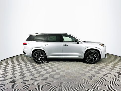 New 2025 Lexus TX 500h AWD image 8