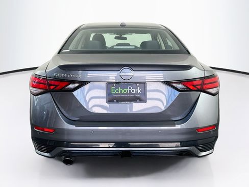 Used 2025 Nissan Sentra SR FWD image 7