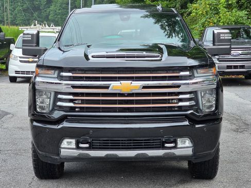 Used 2020 Chevrolet Silverado 2500 High Country w/ Z71 Off-Road Package AWD/4WD image 11