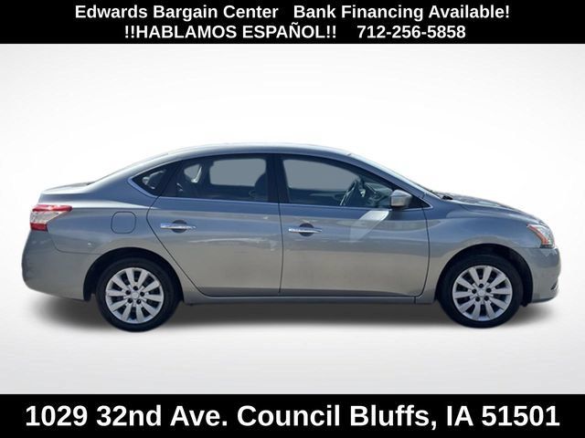 Used 2013 Nissan Sentra SV FWD image 6