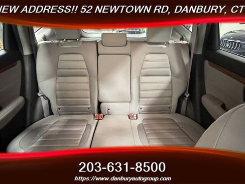 Used 2018 Honda CR-V EX image 16