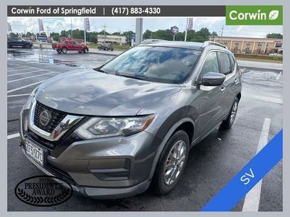Used 2018 Nissan Rogue SV