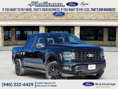 Used 2024 Ford F150 STX w/ STX Black Appearance Package