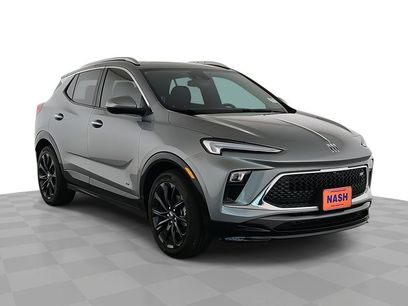 Certified 2026 Buick Encore GX Sport Touring w/ Advanced Technology Package