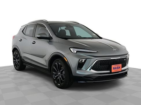 Certified 2026 Buick Encore GX Sport Touring w/ Advanced Technology Package FWD image 1