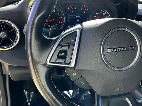 Used 2021 Chevrolet Camaro LT w/ RS Package image 16