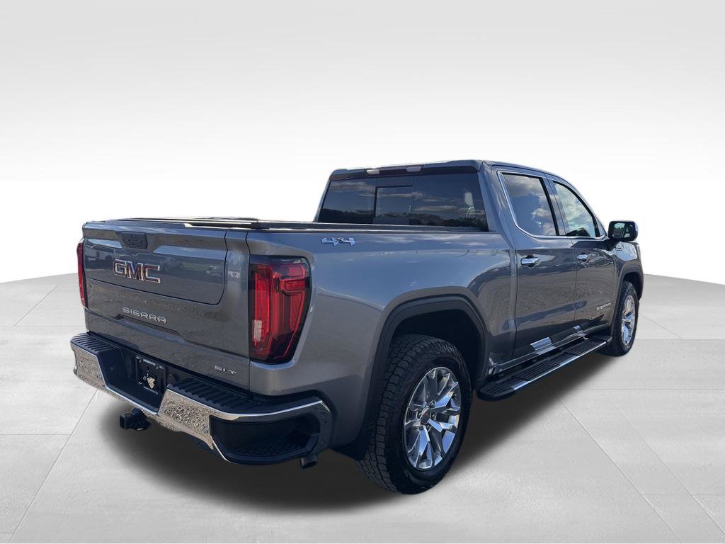 Used 2020 GMC Sierra 1500 SLT w/ SLT Premium Plus Package AWD/4WD image 20