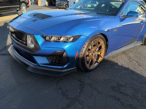 New 2024 Ford Mustang GT Premium w/ GT Performance Package RWD image 26