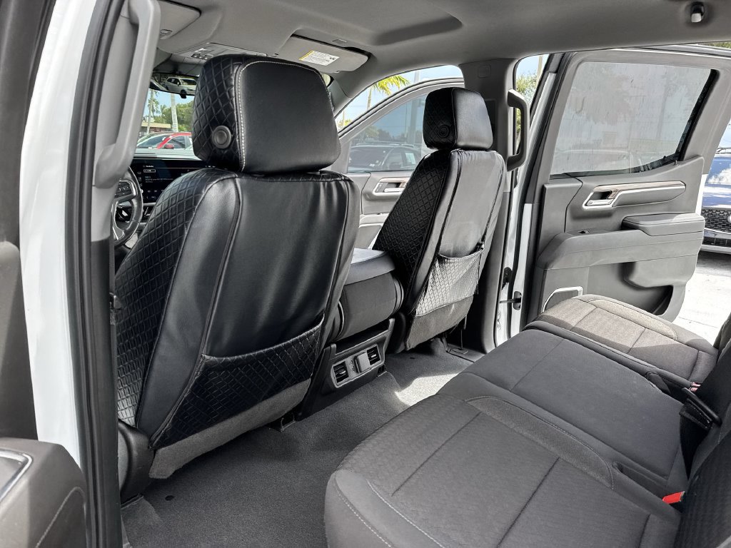 Used 2022 Chevrolet Silverado 1500 LT RWD image 34