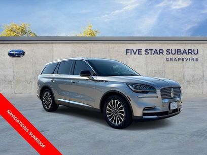 Used 2024 Lincoln Aviator 2WD w/ Premium Package