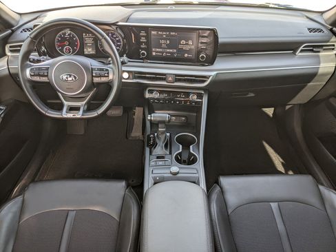 Used 2021 Kia K5 GT-Line w/ GT-Line FWD Premium Package image 11