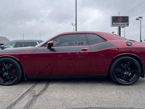 Used 2020 Dodge Challenger R/T Scat Pack w/ T/A Package image 3