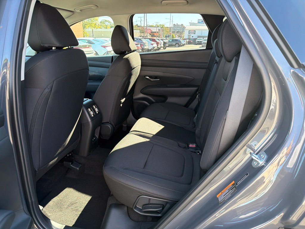 New 2026 Hyundai Tucson SEL AWD/4WD image 17