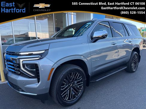 New 2026 Chevrolet Tahoe Premier image 1