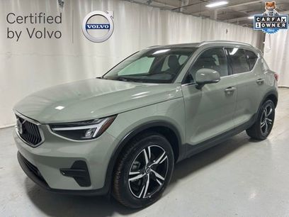 Certified 2025 Volvo XC40 B5 Core