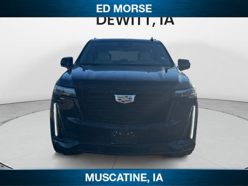Used 2023 Cadillac Escalade Sport Platinum AWD/4WD image 8